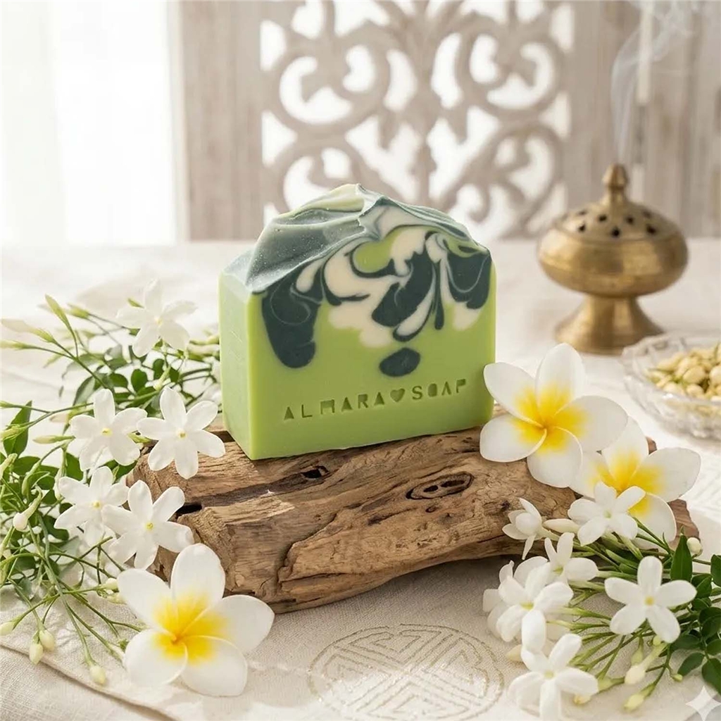 Almara soap Jasmine Flower