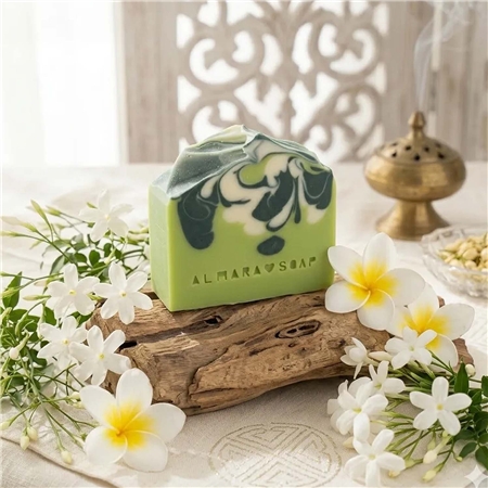 Almara Soap - Jasmine Flower