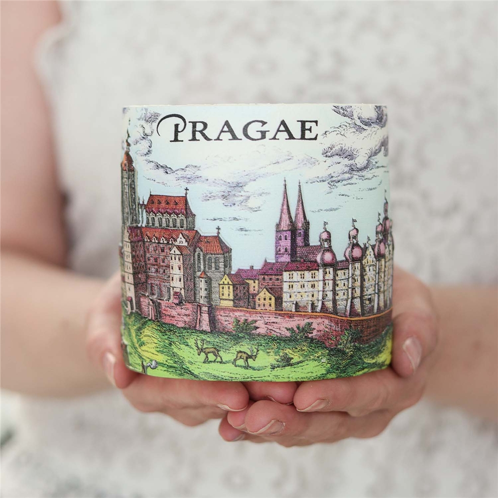 Lucerna Château de Prague