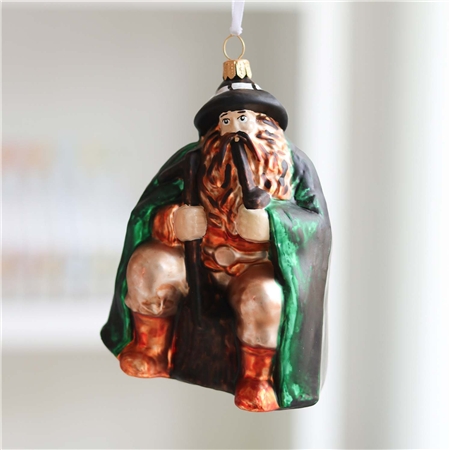 Figurine en verre Rübezahl