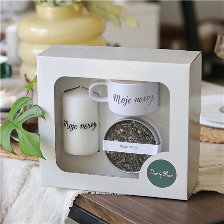 Mes nerfs – coffret cadeau pour se détendre
