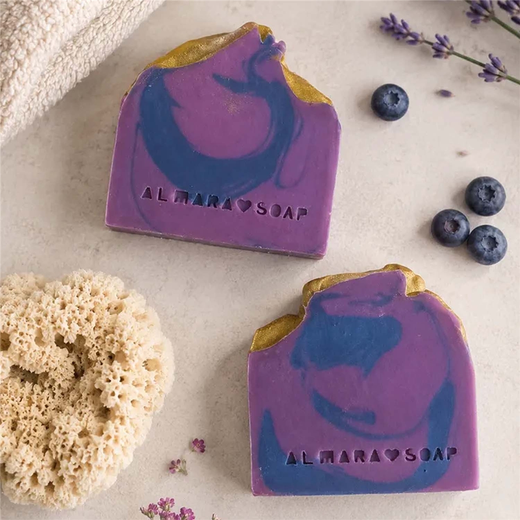 Almara Soap - Blackberry