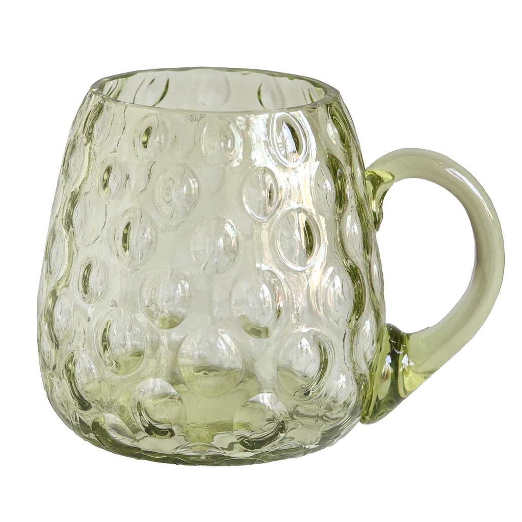 Pinte « Oliva » vert olive