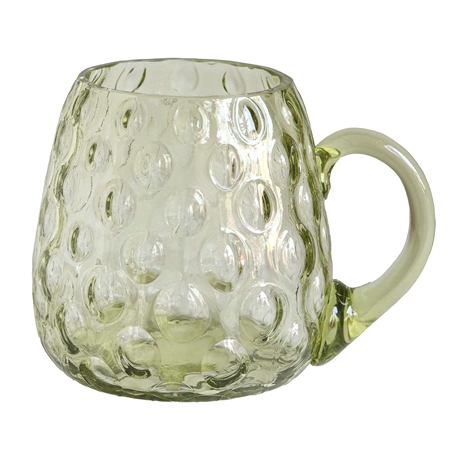 Pinte « Oliva » vert olive